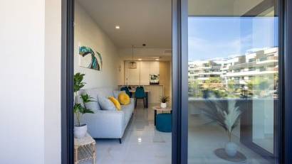 Återförsäljning - Apartment -
Orihuela Costa - Los Altos