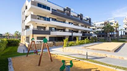 Återförsäljning - Apartment -
Orihuela Costa - Los Altos