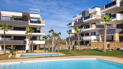 Återförsäljning - Apartment -
Orihuela Costa - Los Altos