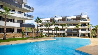 Återförsäljning - Apartment -
Orihuela Costa - Los Altos