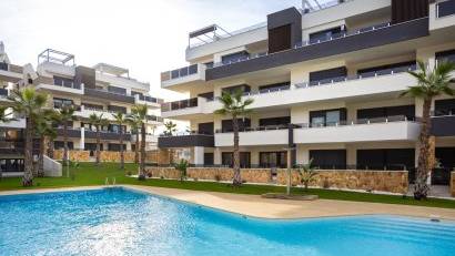 Återförsäljning - Apartment -
Orihuela Costa - Los Altos