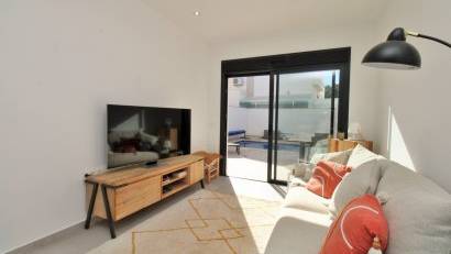 Reventa - Adosado -
Pilar de la Horadada