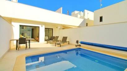 Reventa - Adosado -
Pilar de la Horadada