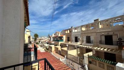 Återförsäljning - Radhus -
El Chaparral