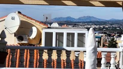 Återförsäljning - Radhus -
El Chaparral