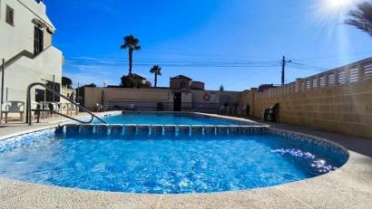 Återförsäljning - Radhus -
El Chaparral