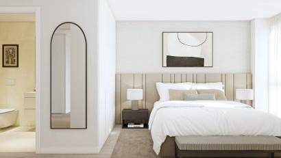 Nyproduktion - Apartment -
Godella - Campolivar