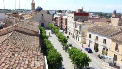 Nyproduktion - Apartment -
Godella - Campolivar