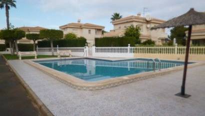 Resale - Villa -
Playa Flamenca