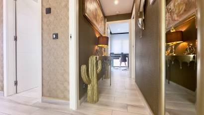 Reventa - Villa -
Orihuela Costa - Lomas de Cabo Roig