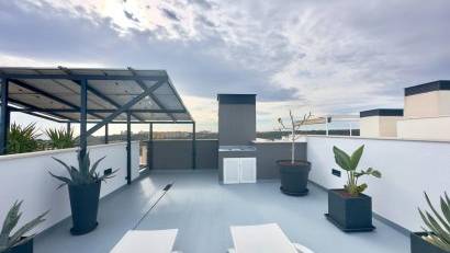 Reventa - Villa -
Orihuela Costa - Lomas de Cabo Roig