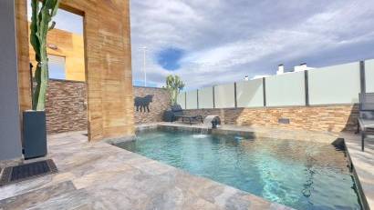 Reventa - Villa -
Orihuela Costa - Lomas de Cabo Roig