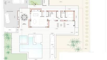 Obra nueva - Villa -
Orihuela Costa - Cabo Roig