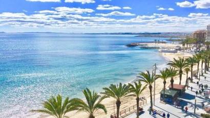 New Build - Bungalow -
Torrevieja - Lago Jardín II