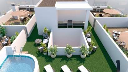 New Build - Apartment -
Torrevieja - Parque de las Naciones