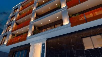 New Build - Apartment -
Torrevieja - Parque de las Naciones