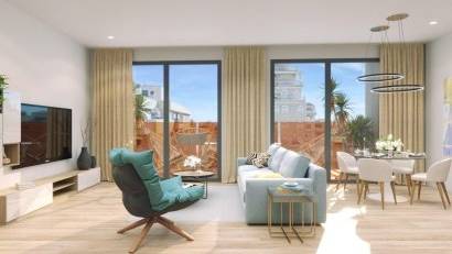 New Build - Apartment -
Torrevieja - Parque de las Naciones