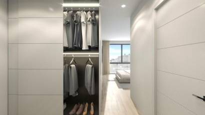 New Build - Apartment -
Torrevieja - Parque de las Naciones