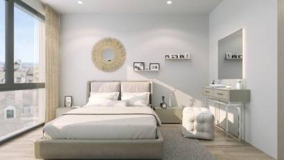 New Build - Apartment -
Torrevieja - Parque de las Naciones