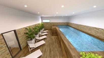 New Build - Apartment -
Torrevieja - Parque de las Naciones