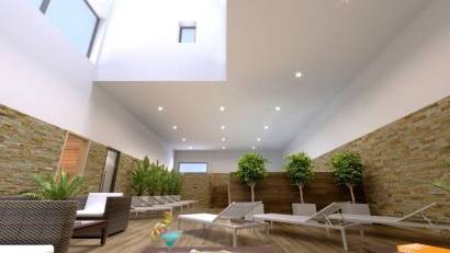 New Build - Apartment -
Torrevieja - Parque de las Naciones