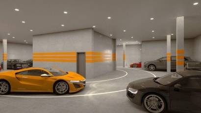 New Build - Apartment -
Torrevieja - Parque de las Naciones