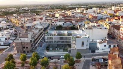 New Build - Apartment -
Benijofar - Pueblo