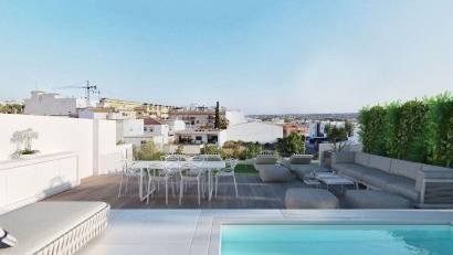 New Build - Apartment -
Benijofar - Pueblo