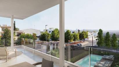 New Build - Apartment -
Benijofar - Pueblo