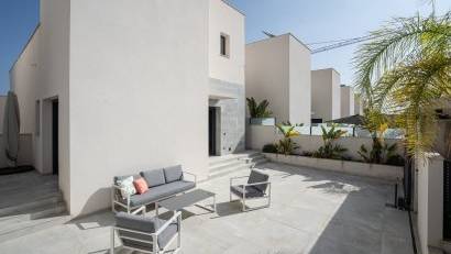 Resale - Villa -
Rojales - Ciudad Quesada