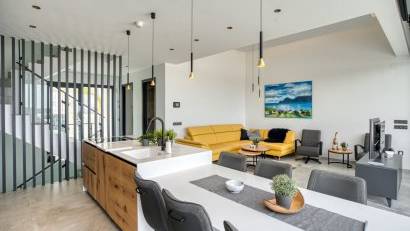 Resale - Villa -
Rojales - Ciudad Quesada