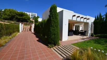 Reventa - Villa -
Orihuela - Las Colinas Golf