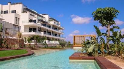 Reventa - Apartment -
Orihuela - Las Colinas Golf