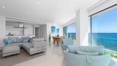 Reventa - Apartment -
Torrevieja - Playa del Cura