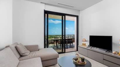 Resale - Apartment -
Las Colinas Golf