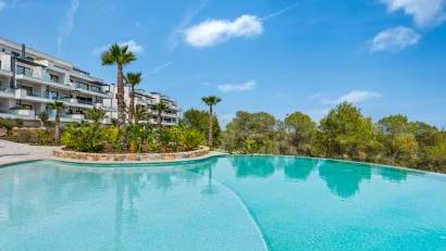Resale - Apartment -
Las Colinas Golf