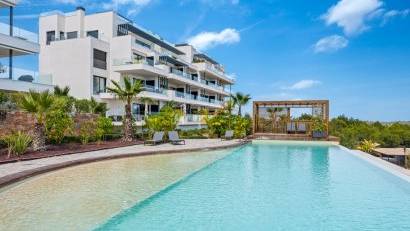 Resale - Apartment -
Las Colinas Golf