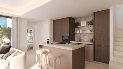 Återförsäljning - Semi detached -
Torre - Pacheco - Roldán