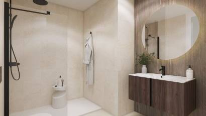 Återförsäljning - Semi detached -
Torre - Pacheco - Roldán