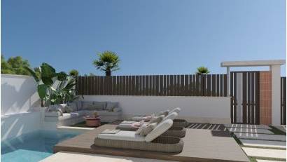 Återförsäljning - Semi detached -
Torre - Pacheco - Roldán