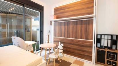 Resale - Detached villa -
Los Montesinos - La Herrada