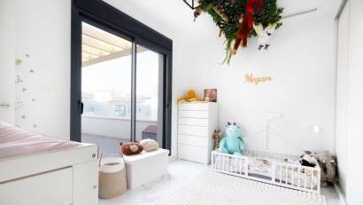 Resale - Detached villa -
Los Montesinos - La Herrada