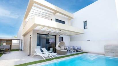 Resale - Detached villa -
Los Montesinos - La Herrada