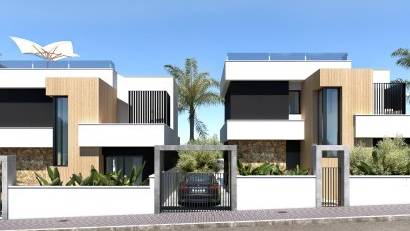 Återförsäljning - Detached villa -
Ciudad quesada - Urbanizaciones