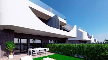 Reventa - Bungalow -
San Miguel - Pueblo