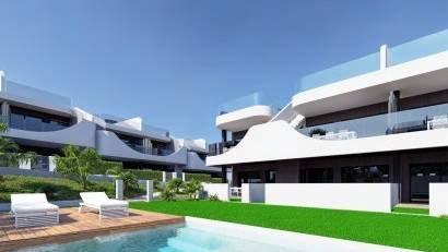 Reventa - Bungalow -
San Miguel - Pueblo