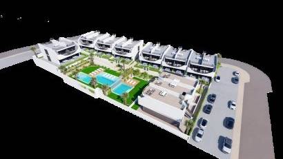 Reventa - Bungalow -
San Miguel - Pueblo