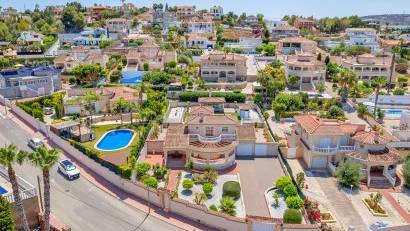 Återförsäljning - Detached villa -
Algorfa - Lomas De La Juliana