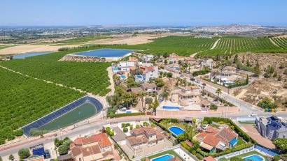 Återförsäljning - Detached villa -
Algorfa - Lomas De La Juliana