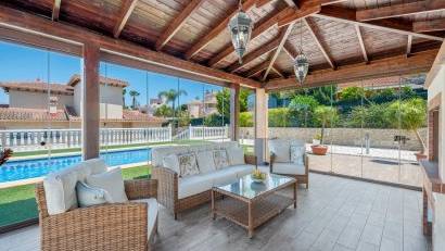 Återförsäljning - Detached villa -
Algorfa - Lomas De La Juliana